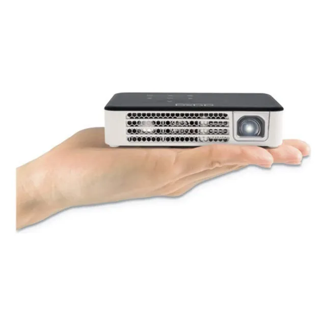 Aaxa Neo Led Proyector Video Soporta Para Ordenador Casa In