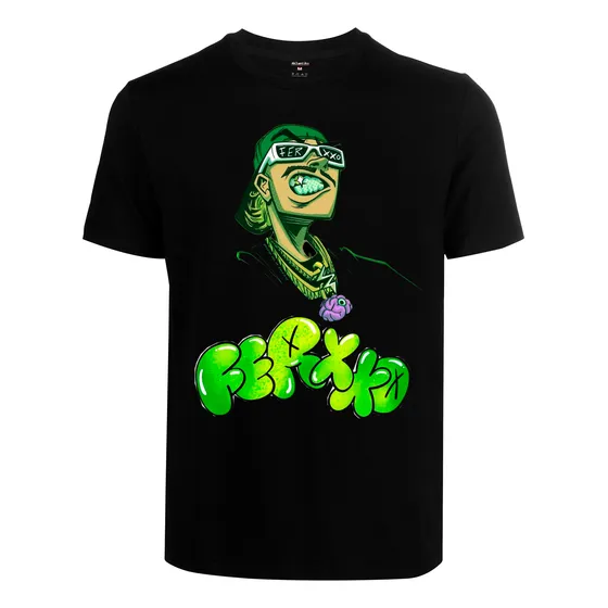 Camiseta Camisa Blusa Ropa Feid Fercho Ferxxo