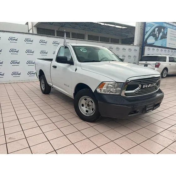 Ram Ram 1500 3.3 V6 Xl Cab Regular 4x2 At