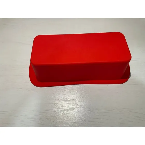 Moldes De Siliconas Para Panes De Sándwiches O Budines