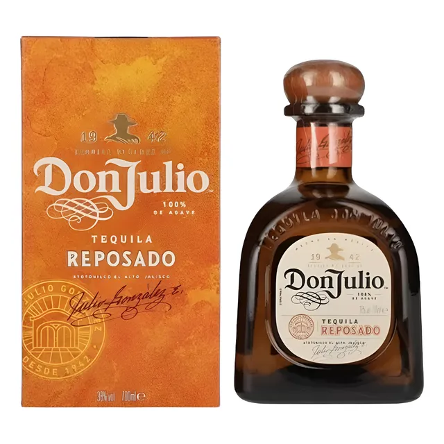 Tequila Don Julio Reposado 750cc - Oferta