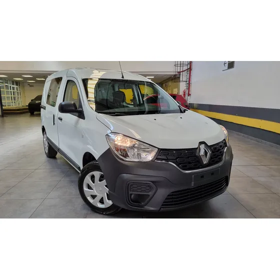 Renault Kangoo Ii Express Confort 5a 1.6 Sce