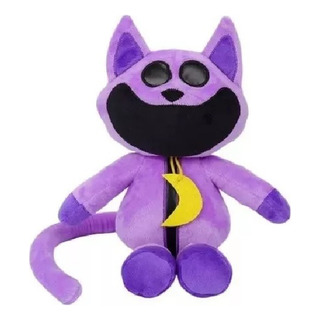 Muñeco Peluche Catnap Poppy Playtime Smiling Critters Muñeco Peluche Catnap Poppy Playtime Smiling Critters
