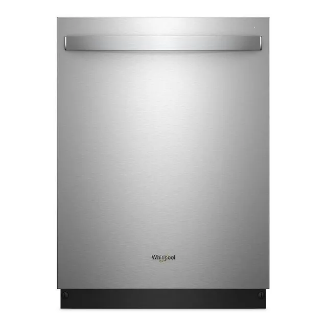 Lavavajillas Whirlpool WDT750SAH de 15 cubiertos stainless steel 127V