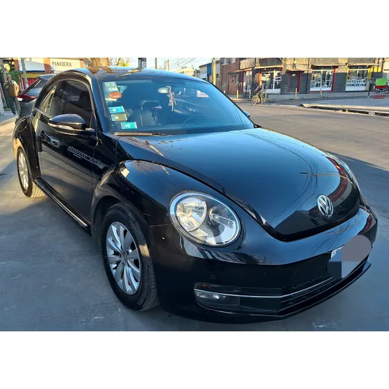 Volkswagen New Beetle 1.4 Design Dsg