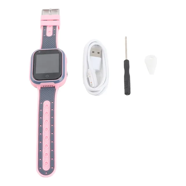 Lt21 Kids Smartwatch Ip67 1.4in Hd Color Touch Screen Kids
