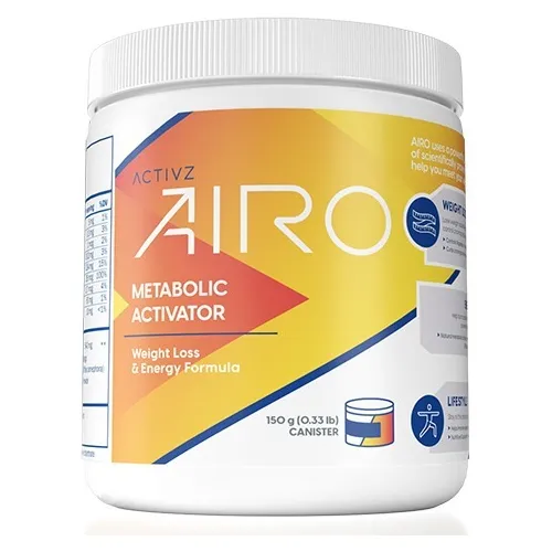Activz Airo-activador Metabolic - Unidad a $1733
