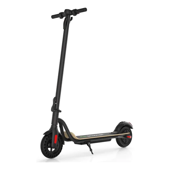 Megawheels Electric Scooter, 3 Gears, Max Speed 15.5 Mph, U.