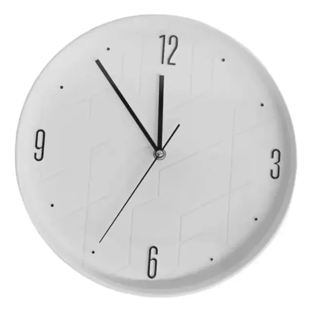 Reloj De Pared 30 Cm