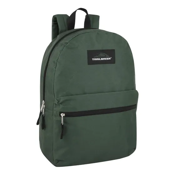 Mochila Trail Maker Clásica, Correa Ajustable Y Acolchada, U