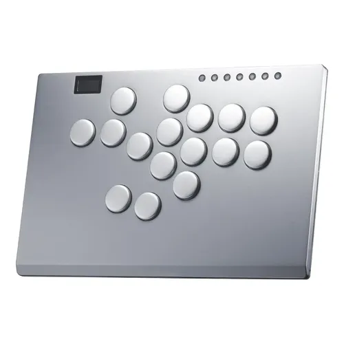 Controlador Sem Alavanca Arcade Stick Haute42-cosmox R16: Co