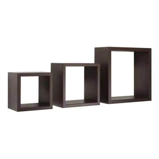 Repisa Decorativa Cubos Minimalistas 18mm ¡¡ Oferta !!