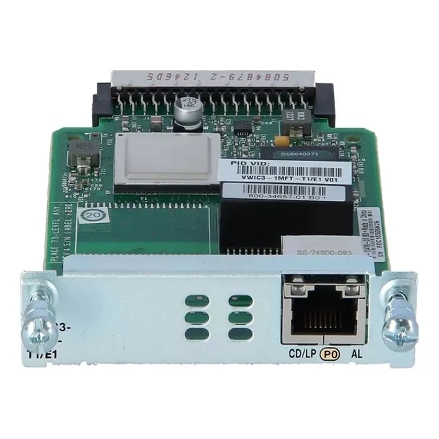 Cisco Modulo Cisco Vwic3-1mft-t1/e1