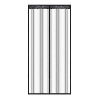 Cortina De Porta Magnética 120* 210 Fabric Mesh Cortina De Porta Magnética 120* 210 Fabric Mesh