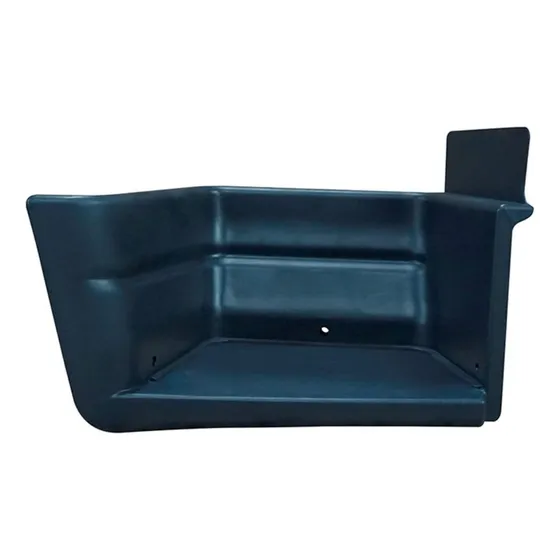 Estribo Para Iveco Tector/cursor Fibras Bl Importado