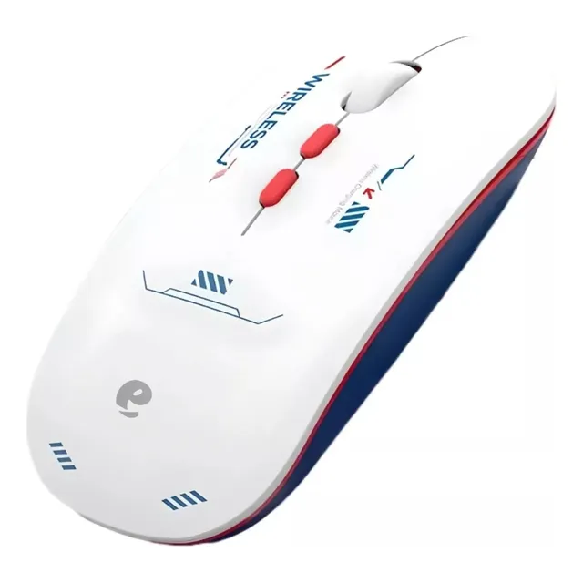 Mouse Inalámbrico Bluetooth Acer Slim Ergonomico 1600 Dpi Gs