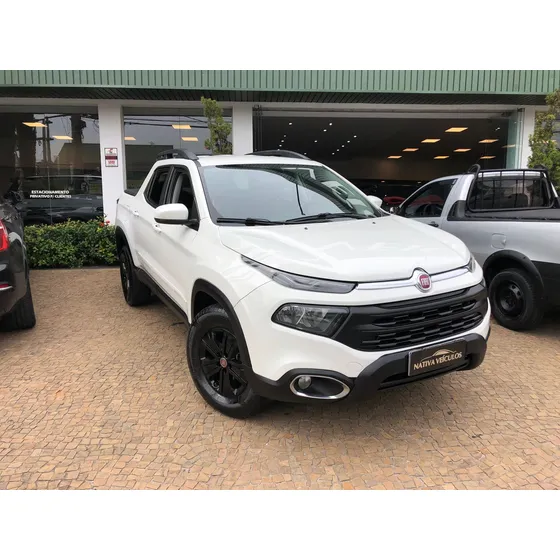 Fiat Toro 1.8 16v Evo Flex Freedom At6