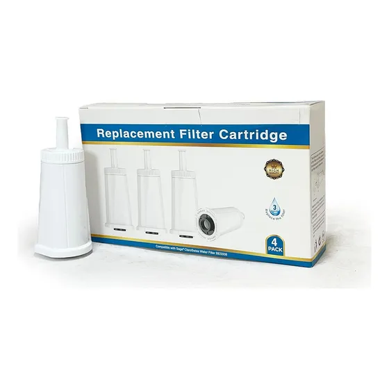 Filtro De Agua Nispira Bes008 Para Sage Claroswiss Para La C
