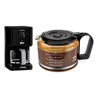 Jarra Compatible Con Cafetera Krups Cm600 Jarra Compatible Con Cafetera Krups Cm600