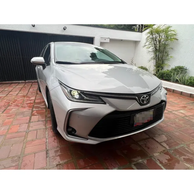 Toyota Corolla Seg