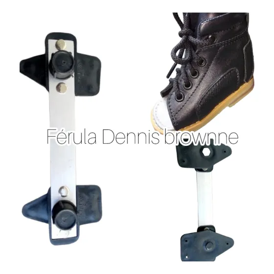 Botas Ortopédica Nuevas Talla #19 Al #45 Niños/adultos