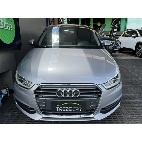 Audi A1 1.4 Tfsi Attraction 4p 122cv Autom-68.000km