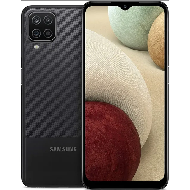 Samsung A12 Usado Impecable