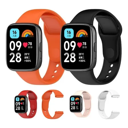 Correa Para Xiaomi Redmi Watch 3 Active
