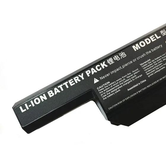 Bateria Clevo W540bat-6 Nb-3300 W540eu W54eu W550 Sira Nb330