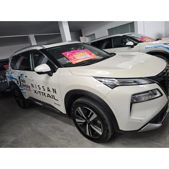 Nissan X-trail E-power 1.5 Erev Platinum Cvt