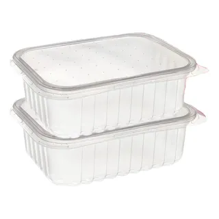 144un Pote Marmita DescartĂĄvel 750ml Freezer E Microondas Cor Cristal Prafesta Retangular 144un Pote Marmita DescartĂĄvel 750ml Freezer E Microondas Cor Cristal Prafesta Retangular