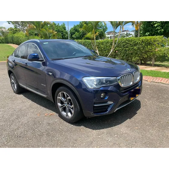 Bmw X4 2.0 Xdrive20i Xline
