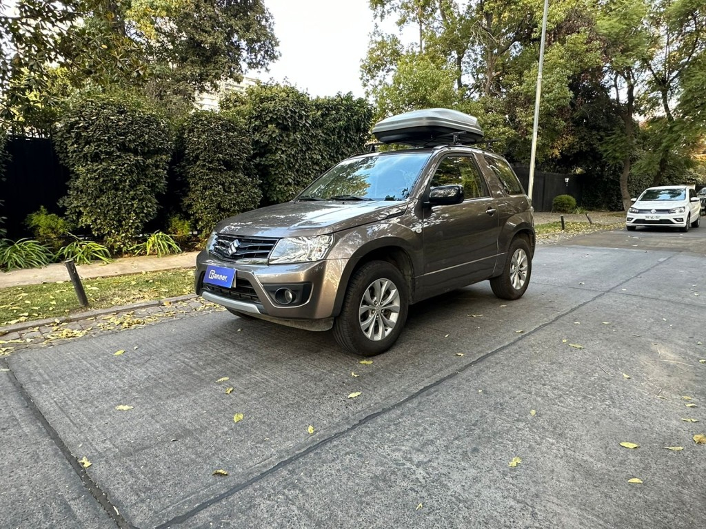 Suzuki Grand Vitara Glx Sport 4x4 2.4