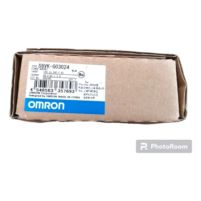 S8vk-g03024 Omron  Power Supply