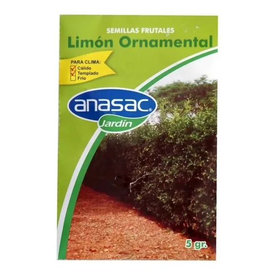 Semilla Swinglia Limón 5 Gramos - g a $2380