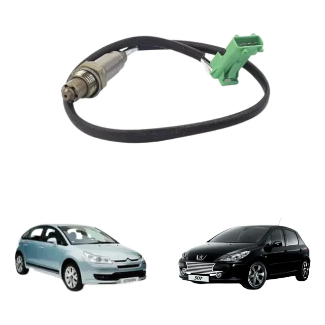 Sonda Lambda Pré Peugeot 207 Passion 1.4i Flex 2008 Á 2013