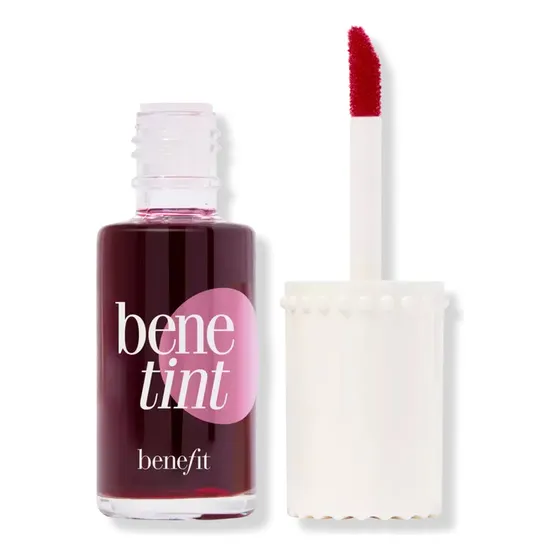 Colorete Líquido Para Labios Y Tinte Para Mejillas Benefit B