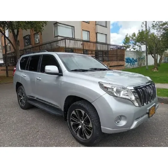 Toyota Prado Tx 4x4 Atm Blindaje 2 Full Equipo