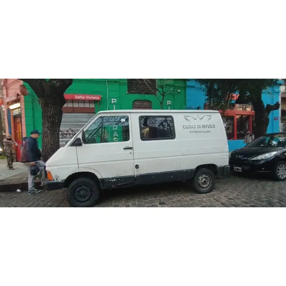 Renault Trafic 1.9 T 313 D