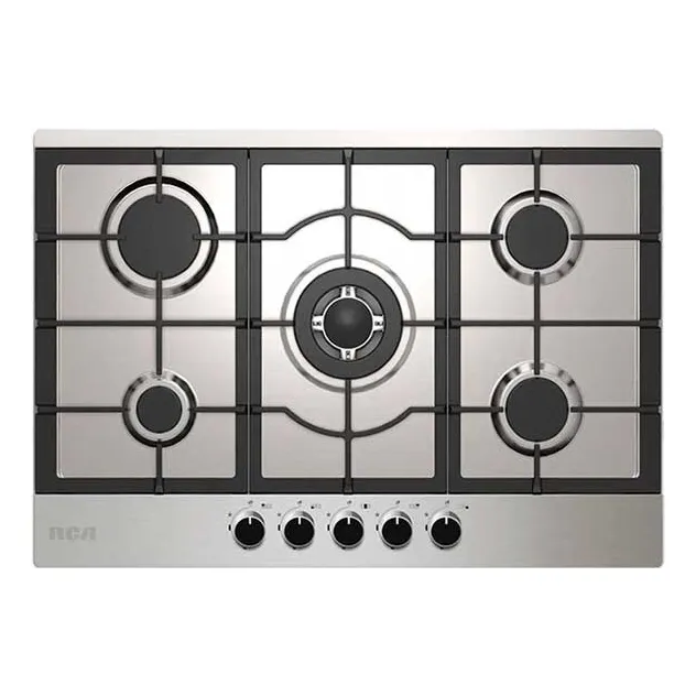 Encimera A Gas Rca A Gas 5q 90s-005