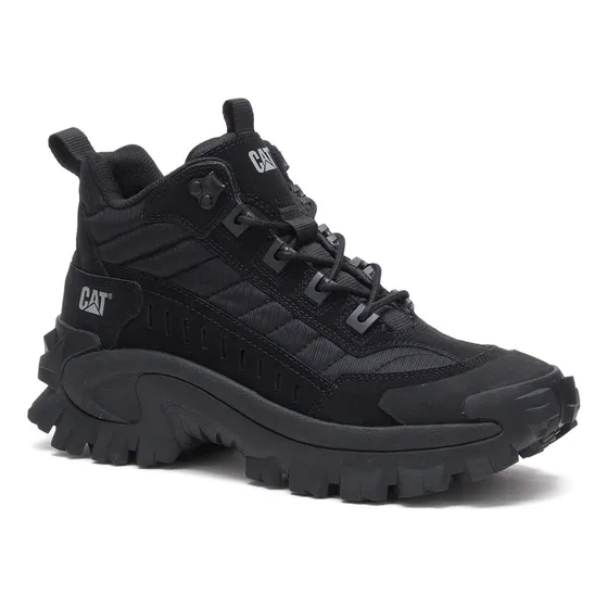 Bota Caterpillar Intruder Mid Black Unisex