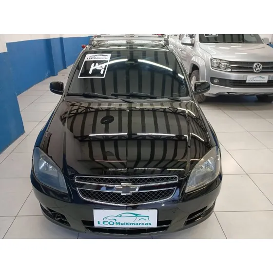 Chevrolet Celta Celta 1.0 Mpfi Lt 8v Flex 4p Manual
