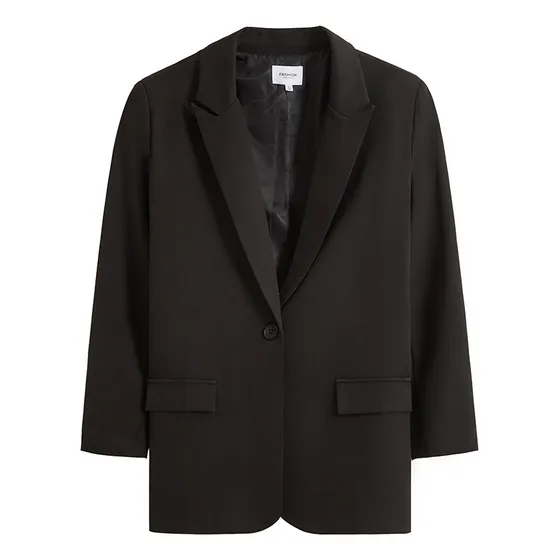 Trajes Blazer Sacos Estilo Coreana Y Clásico Moda Para Mujer