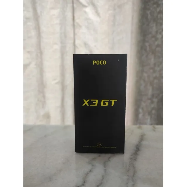Xiaomi Poco X3 Gt 5g Dual Sim 128 Gb 8 Gb Ram