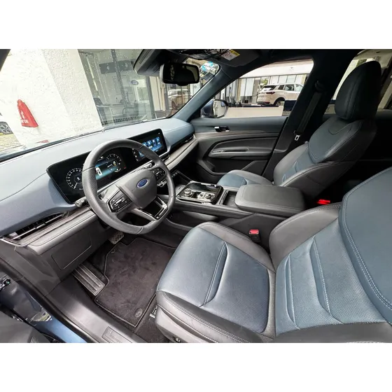Ford Territory 1.8 Titanium 5p At