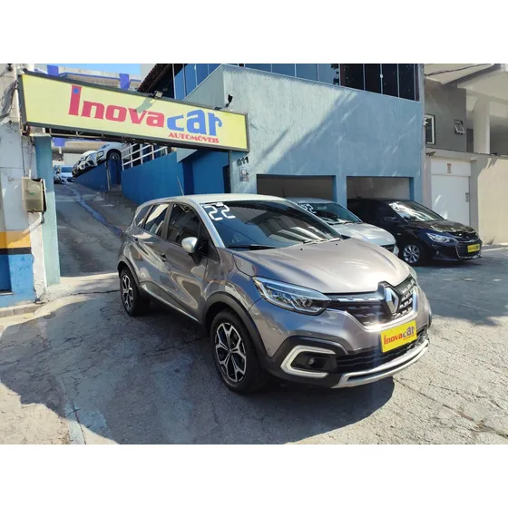 Renault Captur 1.3 Tce Flex Iconic X-tronic