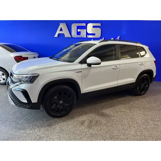 Volkswagen Taos 1.4 250 Tsi Comfortline Tiptronic
