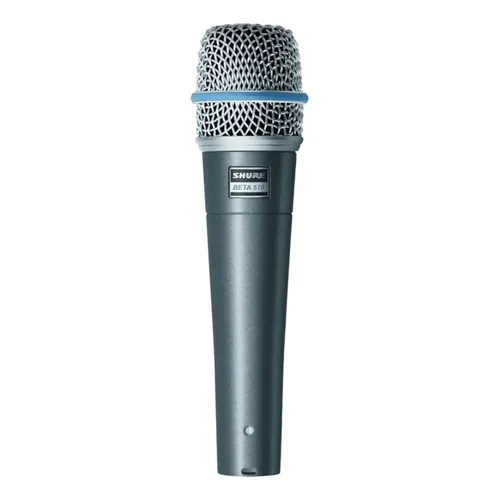 Microfone Shure Classic 545SD-LC Dinâmico Cardioide | MercadoLivre