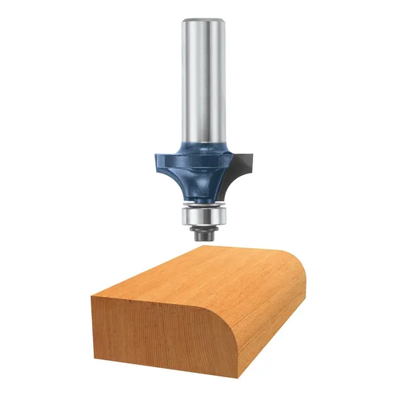 Bosch 85594m, 1-1/4 Pulgadas De Diametro, 43/64 Pulgadas,...
