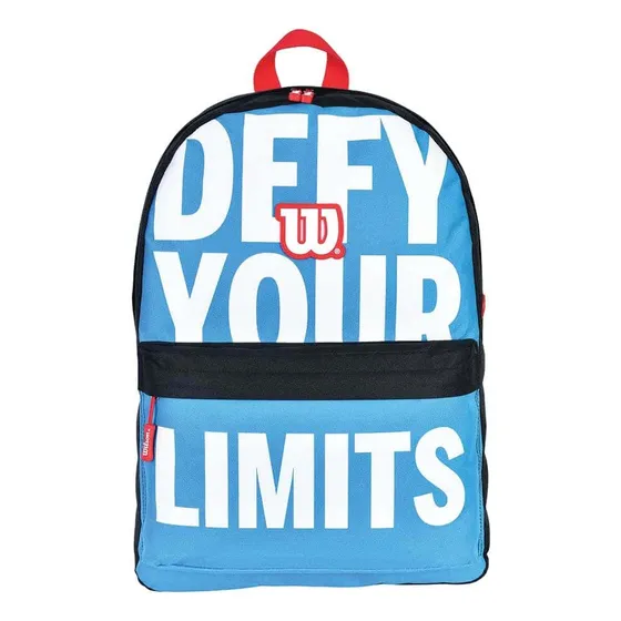 Bolso Morral Wilson Escolar Deportivo Mochila Impermeable 